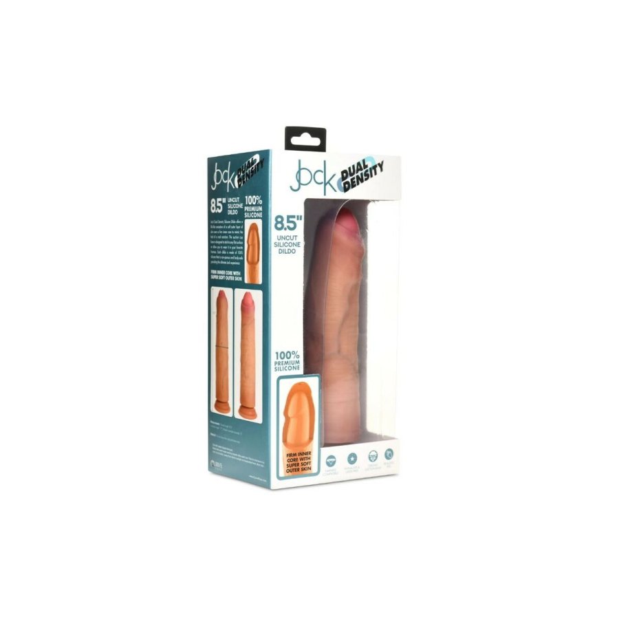 Realistisk Dildo XR 21,6 cm #5
