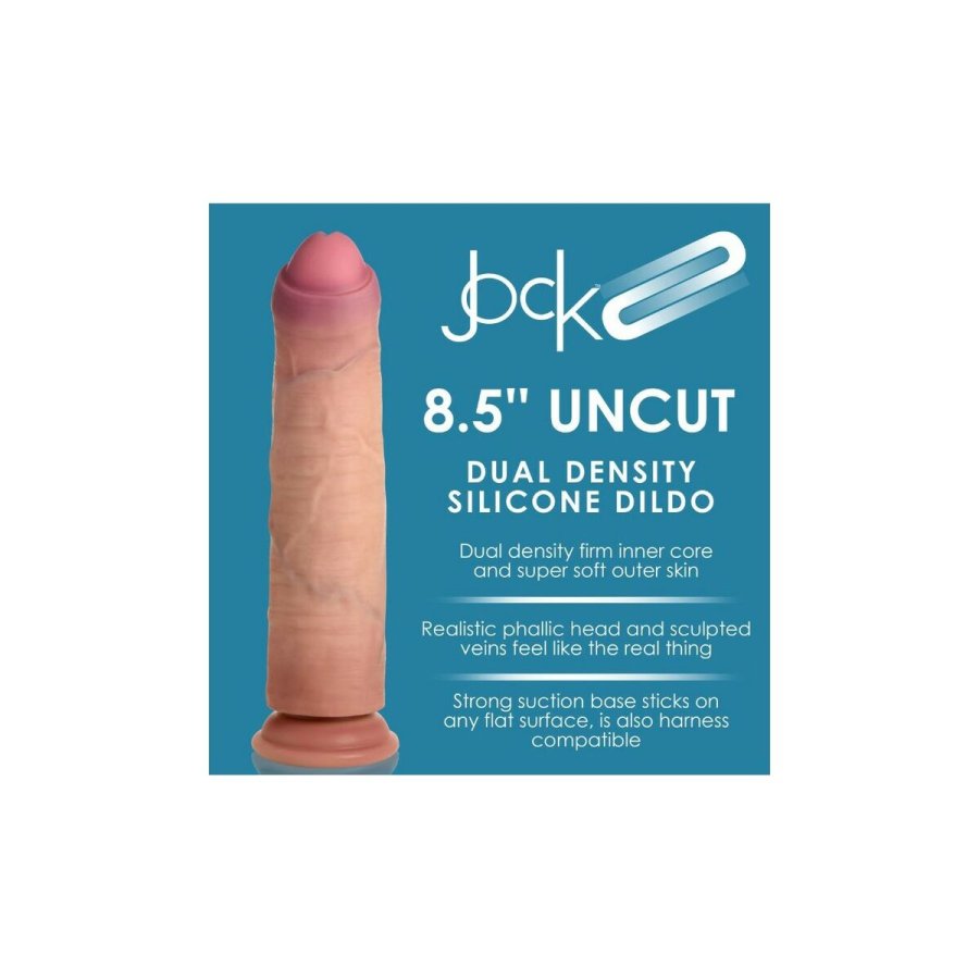 Realistisk Dildo XR 21,6 cm #7