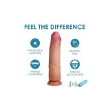 Realistisk Dildo XR 21,6 cm #11