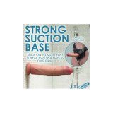 Realistisk Dildo XR 21,6 cm #13