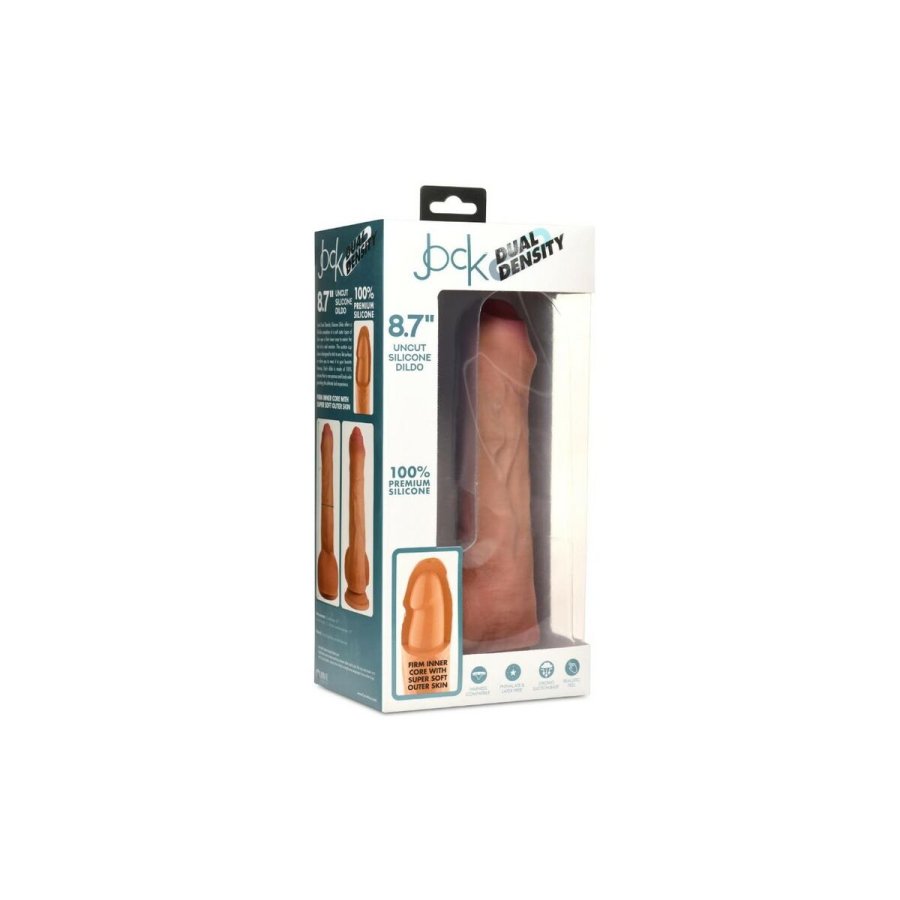 Realistisk Dildo XR 22 cm #5