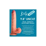 Realistisk Dildo XR 25 cm #7