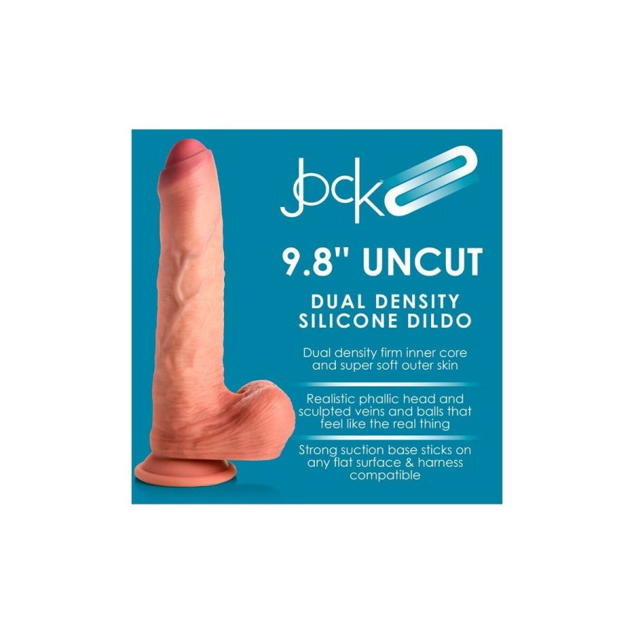 Realistisk Dildo XR 25 cm #7
