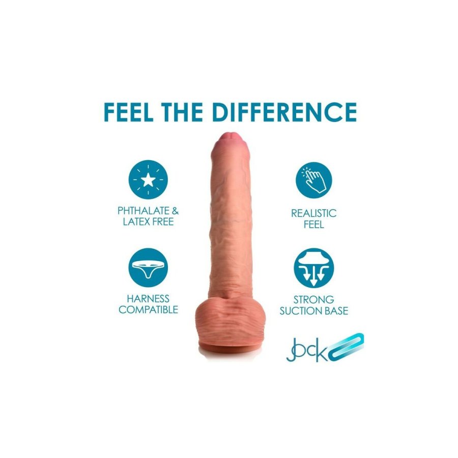 Realistisk Dildo XR 25 cm #11