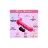 G-Punkt Vibrator XR Pink Silikone #7