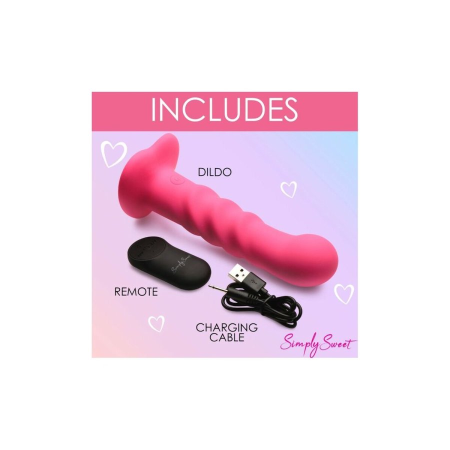 G-Punkt Vibrator XR Pink Silikone #9