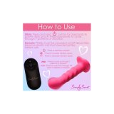 G-Punkt Vibrator XR Pink Silikone #11