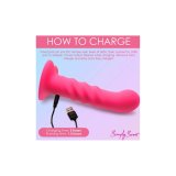 G-Punkt Vibrator XR Pink Silikone #13