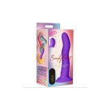 G-Punkt Vibrator XR Lilla Silikone #5