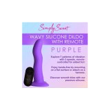 G-Punkt Vibrator XR Lilla Silikone #7