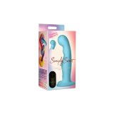 G-Punkt Vibrator XR Bl Silikone #5