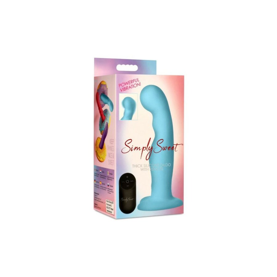 G-Punkt Vibrator XR Bl Silikone #5
