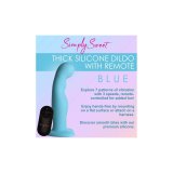 G-Punkt Vibrator XR Bl Silikone #7