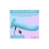 G-Punkt Vibrator XR Bl Silikone #11