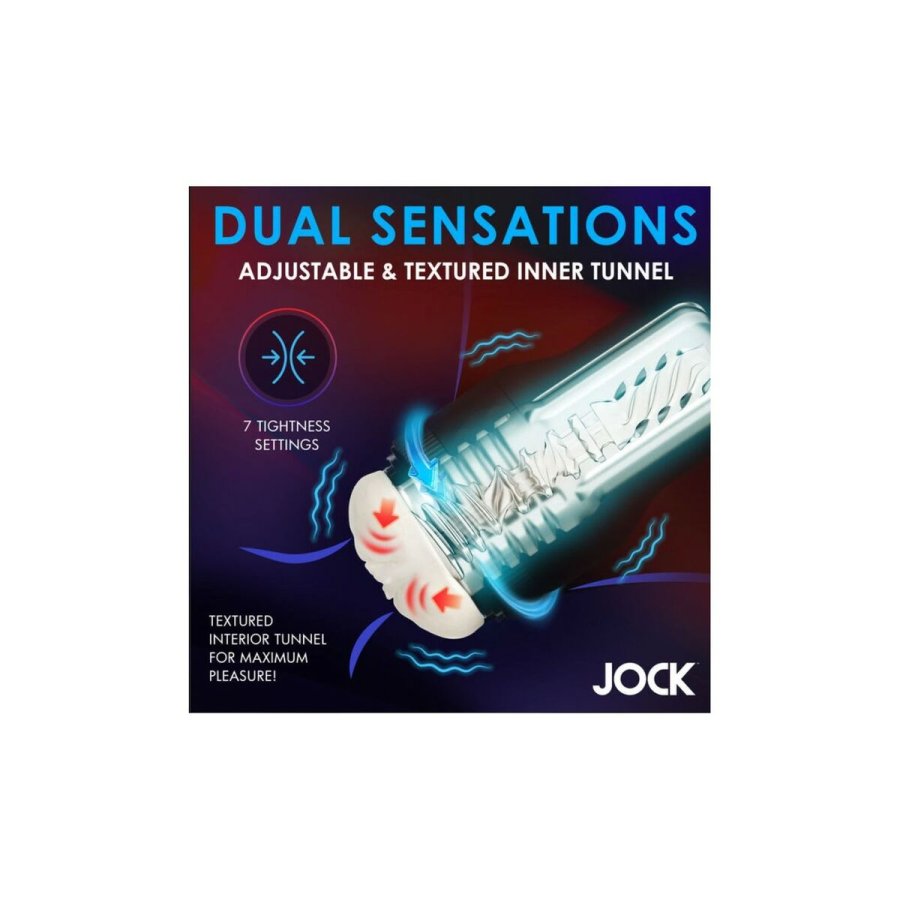 Udholdenhed Jack Ass XR #5