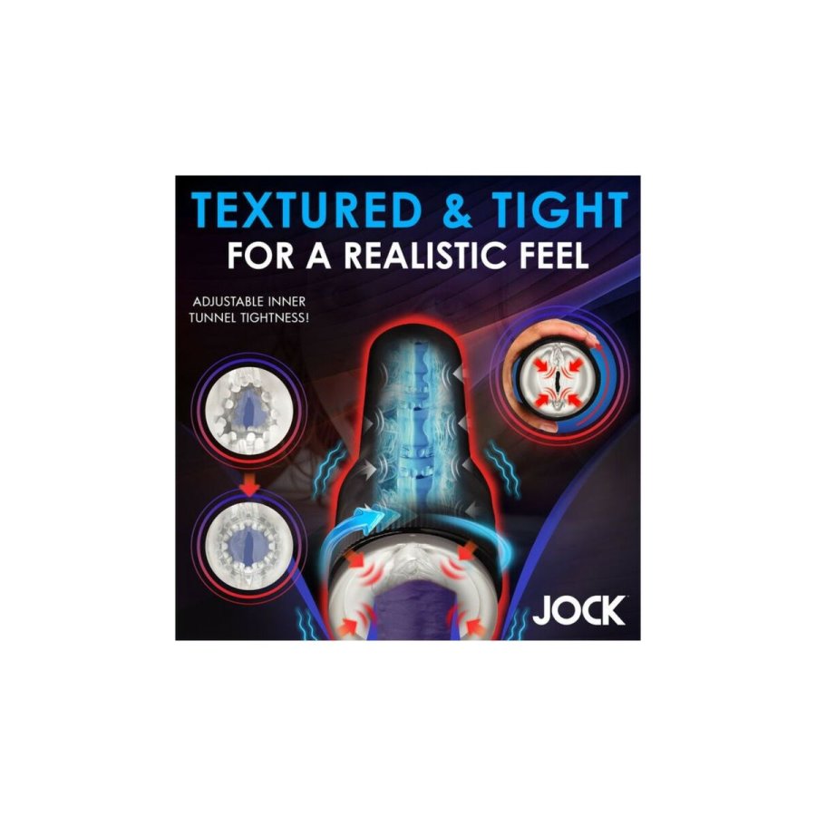 Udholdenhed Jack Ass XR #6