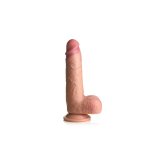 Realistisk Dildo XR Silikone  2,5 cm (15,2 cm) #1