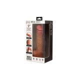 Realistisk Dildo XR Silikone  4,5 cm (17,8 cm) #3