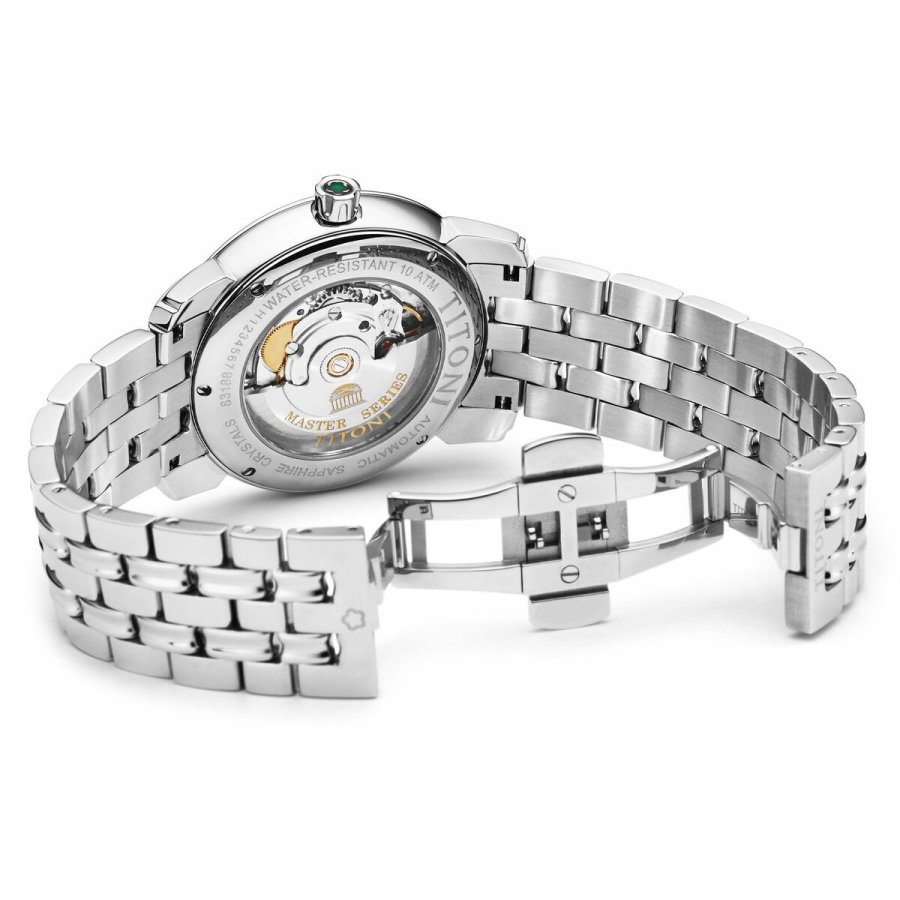 Herreur Titoni 83188S-678 ( 41 mm) #2