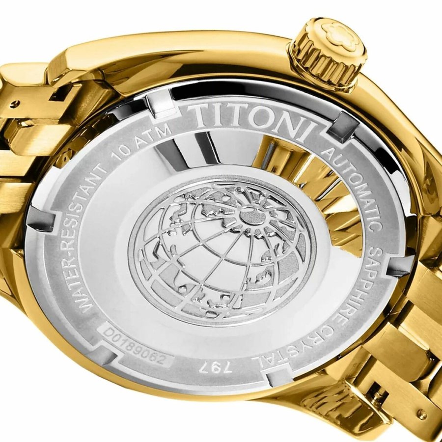 Herreur Titoni 797G-DB-541 ( 40 mm) #2
