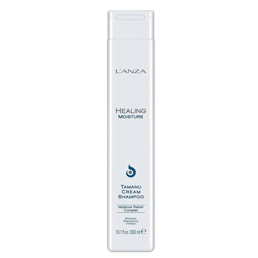 Fugtgivende shampoo L'ANZA Healing Moisture 300 ml Trt hr #1