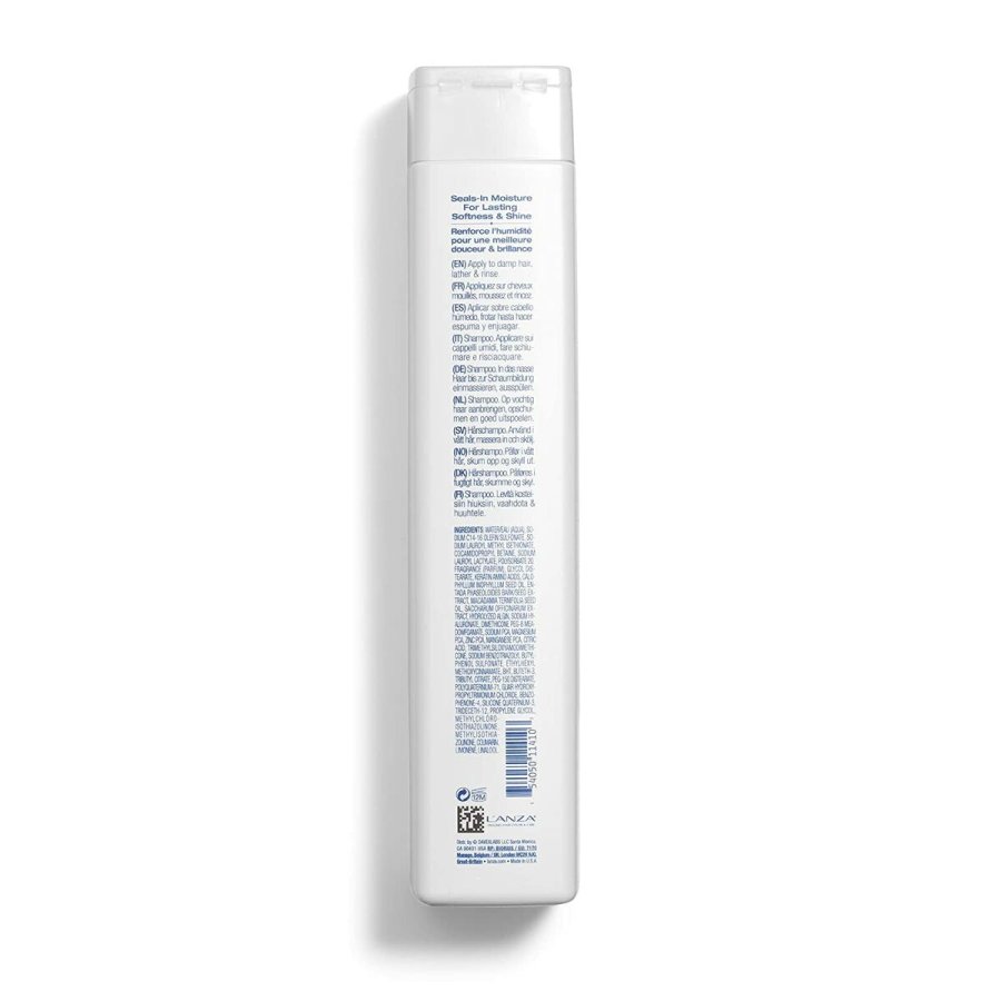 Fugtgivende shampoo L'ANZA Healing Moisture 300 ml Trt hr #2