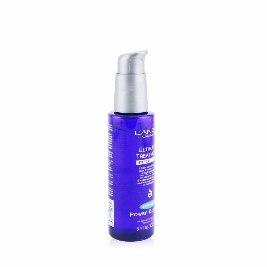 Fugtgivende Behandling L'ANZA Step 2a Moisture Power Boost 100 ml #2