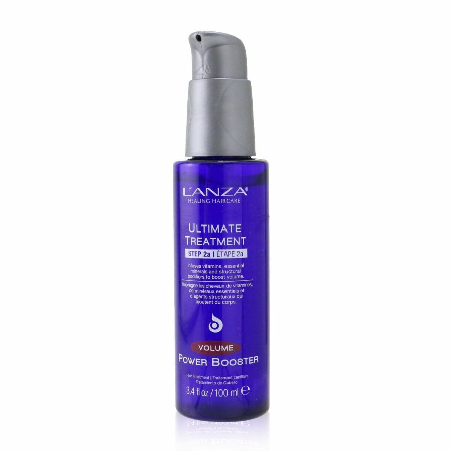 Behandling til at give volumen L'ANZA Ultimate Treatment Step 2 Power 100 ml #1