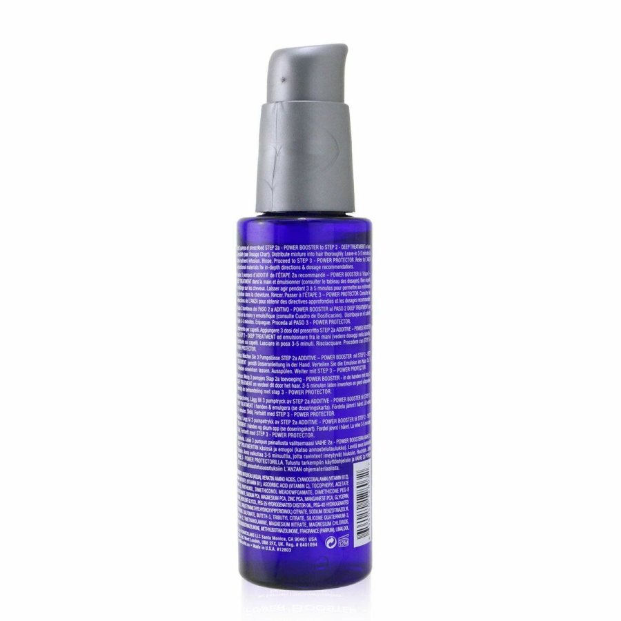 Behandling til at give volumen L'ANZA Ultimate Treatment Step 2 Power 100 ml #2