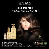 Hrolie L'ANZA Keratin Healing Oil 185 ml #3