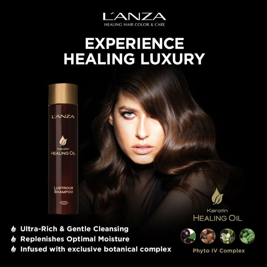 Shampoo L'ANZA 300 ml #5