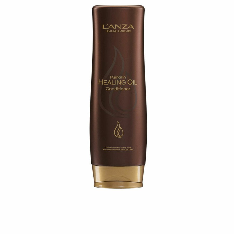Hrbalsam L'ANZA Keratin Healing Oil #1