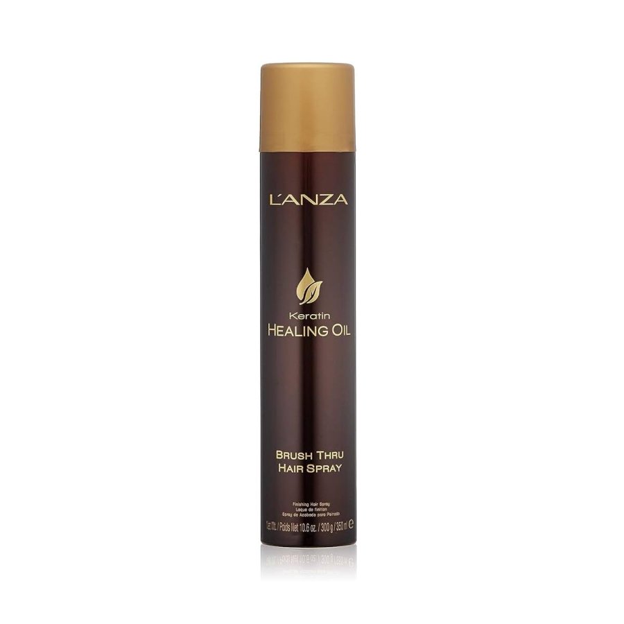 Hrolie L'ANZA Keratin Healing Oil 350 ml Reafirmante #1
