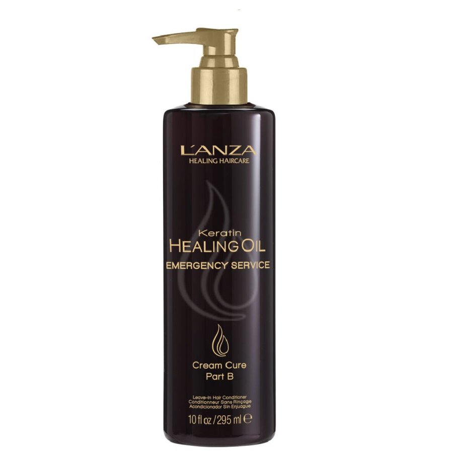 Hr Regenerator L'ANZA Keratin Healing Oil Emergency Service 295 ml #1