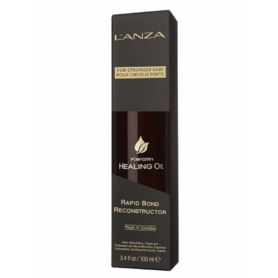 Hrstyling Creme L'ANZA Keratin Healing Oil 100 ml #2