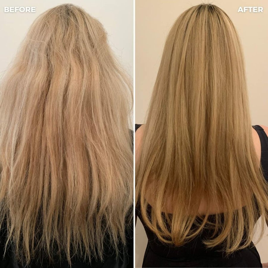 Hrstyling Creme L'ANZA Keratin Healing Oil 100 ml #7