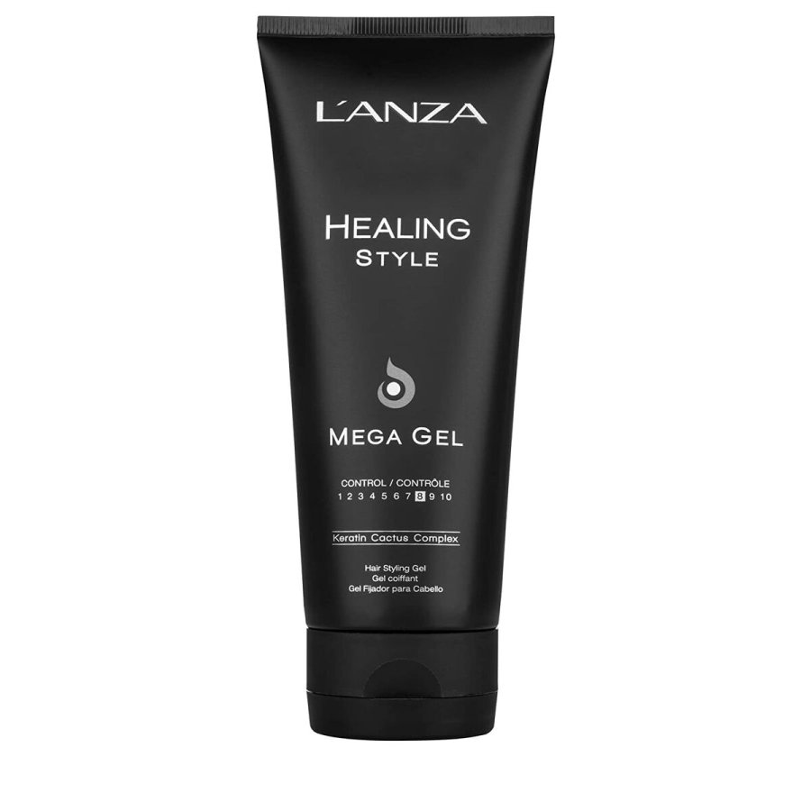 Ekstra strk fikseringsgel L'ANZA Healing Style 200 ml #1