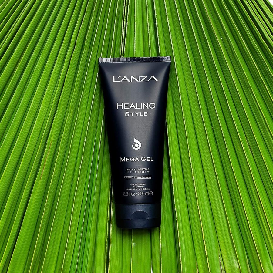 Ekstra strk fikseringsgel L'ANZA Healing Style 200 ml #3