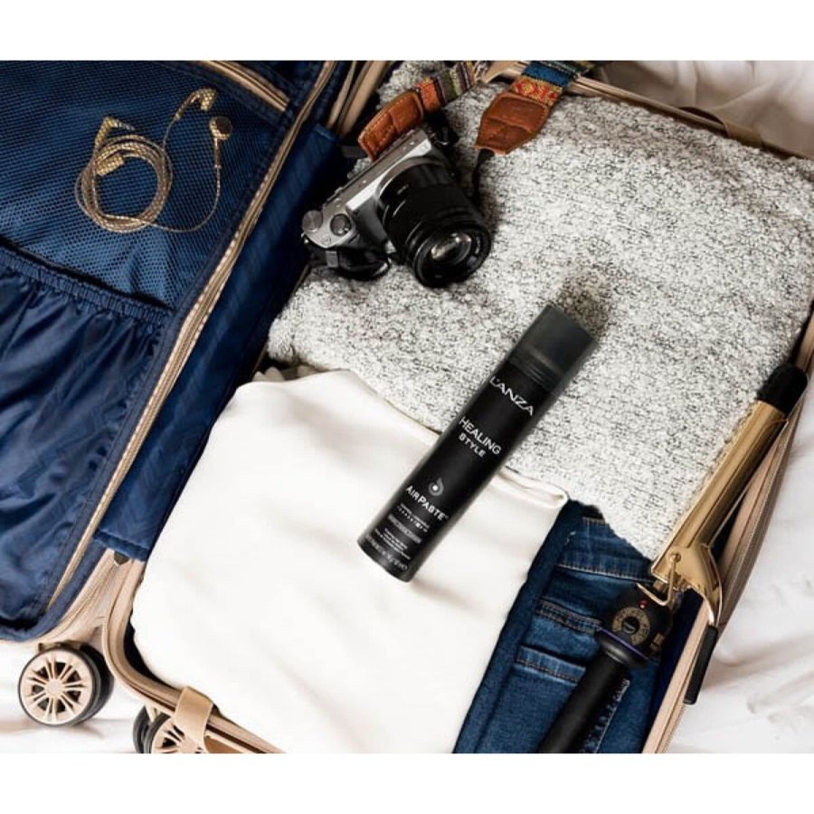 H�rspray L'ANZA Healing Style #7