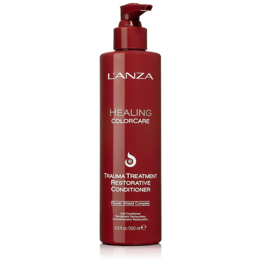 Reparerende Hrbalsam L'ANZA Healing Color Care 200 ml Farvebeskytter #1