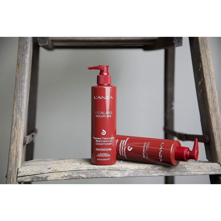 Reparerende Hrbalsam L'ANZA Healing Color Care 200 ml Farvebeskytter #2