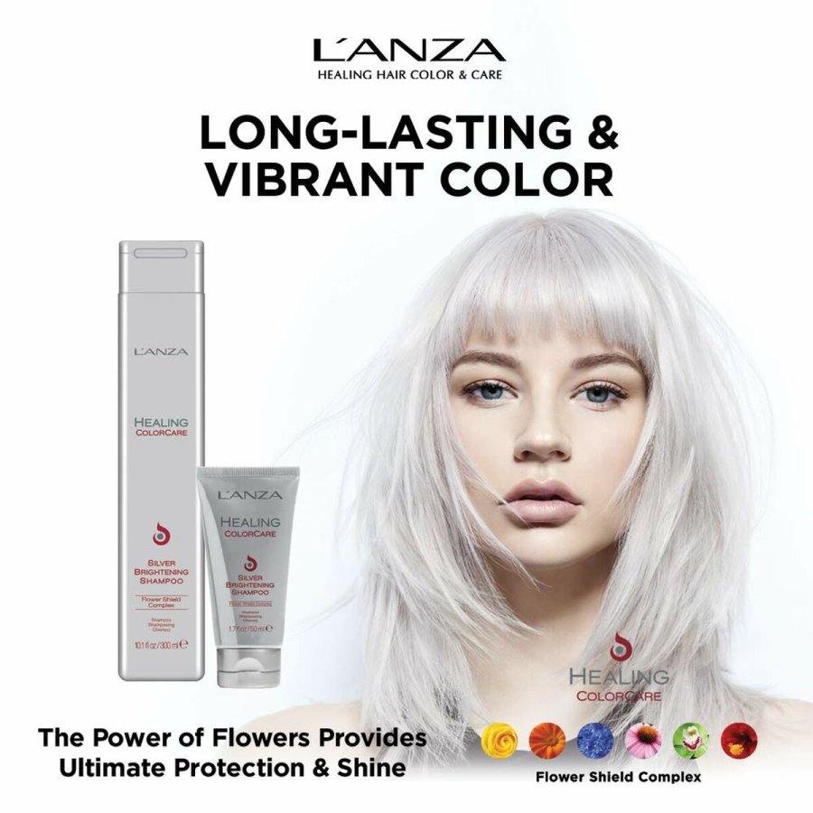 Shampoo L'ANZA Minu 1 L #6