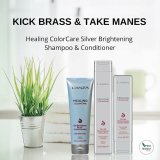Shampoo L'ANZA Minu 1 L #7