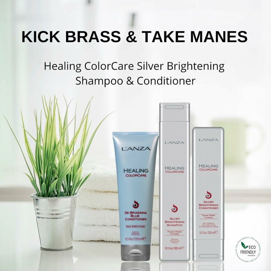 Shampoo L'ANZA Minu 1 L #7