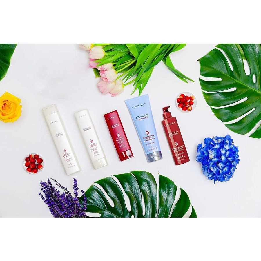 Hrbalsam L'ANZA Silver Brightening 1 L #4