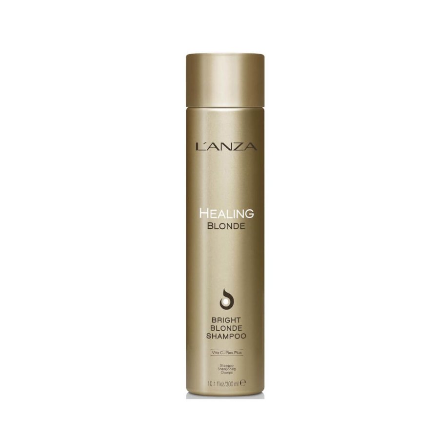 Shampoo L'ANZA Bright Blonde 300 ml #1