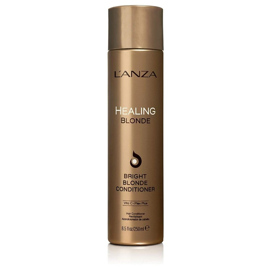 Hrbalsam L'ANZA Healing Blonde 250 ml Lysreflekterende Blondt hr #1