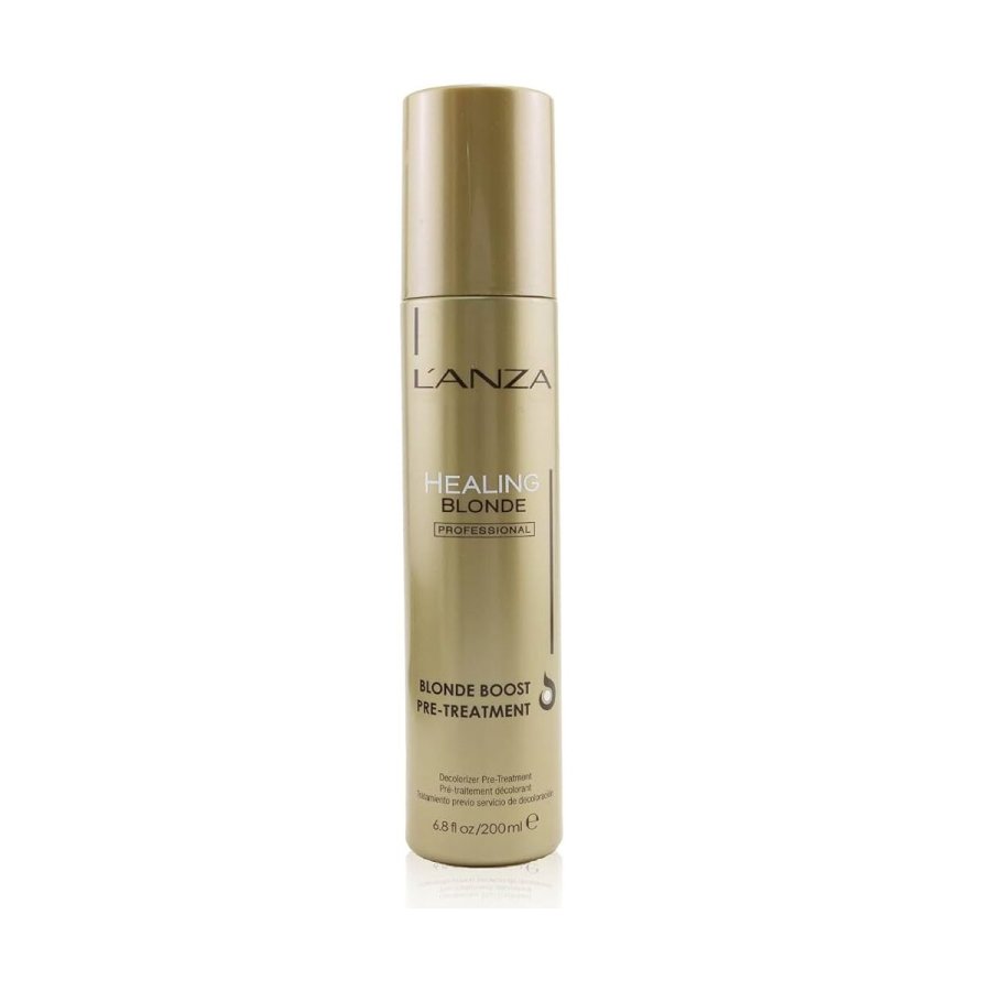 Hrspray L'ANZA Healing Blonde 200 ml Hrbeskyttelse Blondt hr #1