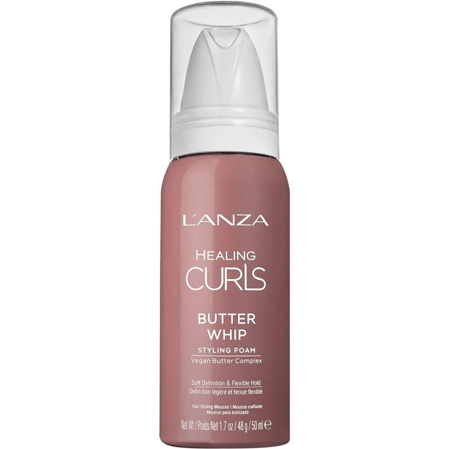 Skum til Krller L'ANZA Healing Curls Butter Whip 50 ml #1