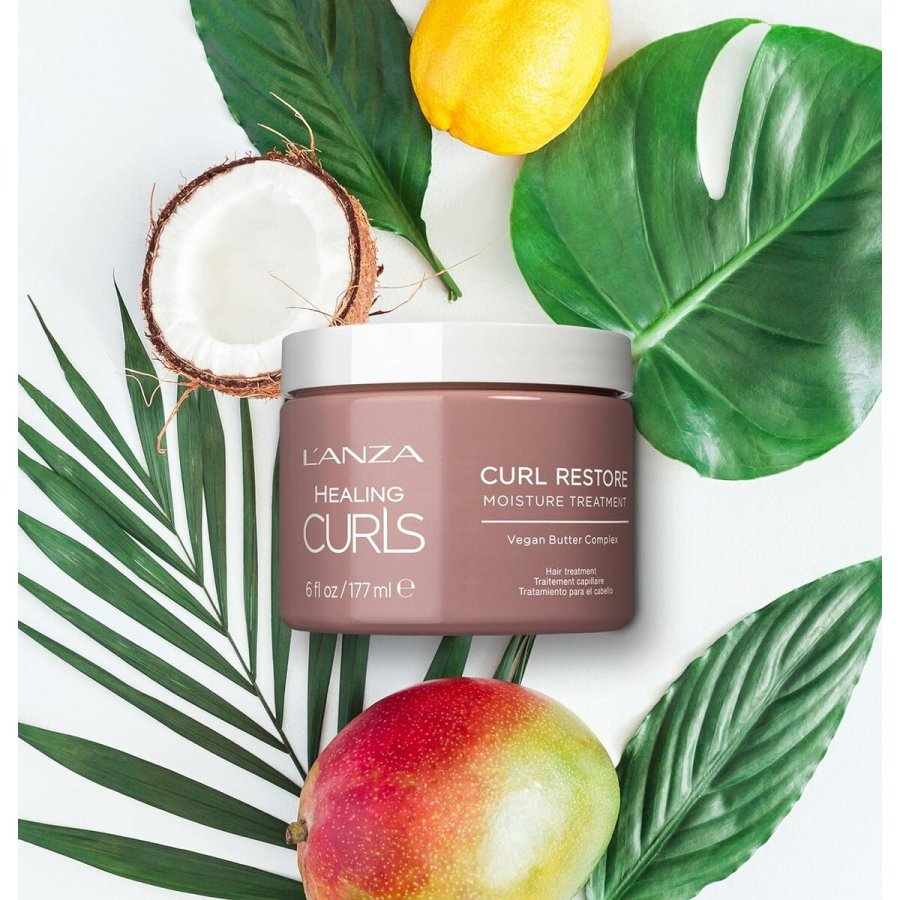 Stylingel L'ANZA Healing Curls #4